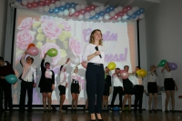 5 октября в Лесосибирском педагогическом институте – филиале Сибирского Федерального университета прошел праздничный концерт, посвященный дню учителя. 