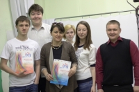 Команда студенческой телестудии «Новости FM» вновь одержала победу 
