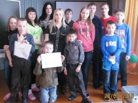 Студенты ЛПИ-филиала СФУ приняли участие в мероприятиях, посвященных  юбилею  Лесосибирска