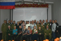 В ЛПИ-филиале СФУ отметили День памяти о россиянах, исполнявших служебный долг за пределами Отечества
