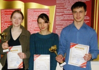 Команда ЛПИ-филиала СФУ- победитель первенства г.Лесосибирска по шахматам