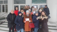 15 ноября 2019 года у студентов ЛПИ - филиала СФУ прошел очередной День Донора