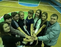 Победа волейболисток ЛПИ-филиала СФУ в городском первенстве