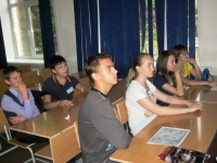 Учащиеся педкласса «Ученый будущего» приняли участие в научно-практических конференциях