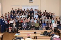Участие студентов ЛПИ-филиала СФУ в РАЭСК-58 в г. Омске