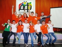 Студенты ЛПИ – филиала СФУ в Озерновской СОШ №47