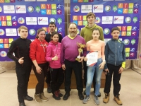 Студенты ЛПИ-филиала СФУ успешно выступили на Чемпионате края по полиатлону