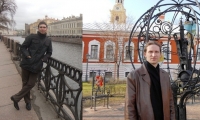 Поездки в Санкт-Петербург  в рамках конкурса «Академическая мобильность»