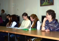 Студенты ЛПИ-филиала СФУ на форуме «Гражданственность через образование»