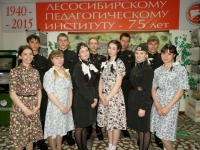 Открытие музейной экспозиции «Школа в годы Великой Отечественной войны»
