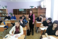 Работа Филологической школы по русскому языку для старшеклассников Енисейского района