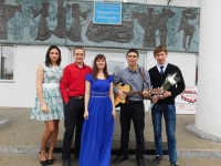 Студенты ЛПИ – филиала СФУ стали победителями городского конкурса «БРАВО!»