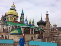 Научно-образовательная поездка в Казань 
