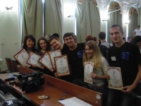 Команда ЛПИ-филиала СФУ на «VIII Савенковском фестивале педагогических идей»