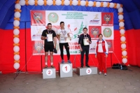 В Лесосибирске прошли массовые соревнования по спортивному ориентированию «Российский азимут»